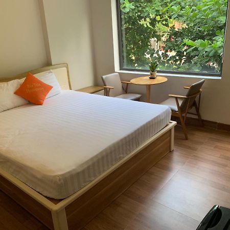 Bao Tran Homestay Da Nang Zewnętrze zdjęcie