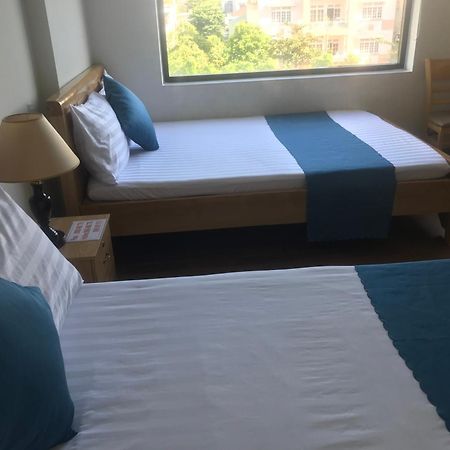 Bao Tran Homestay Da Nang Zewnętrze zdjęcie