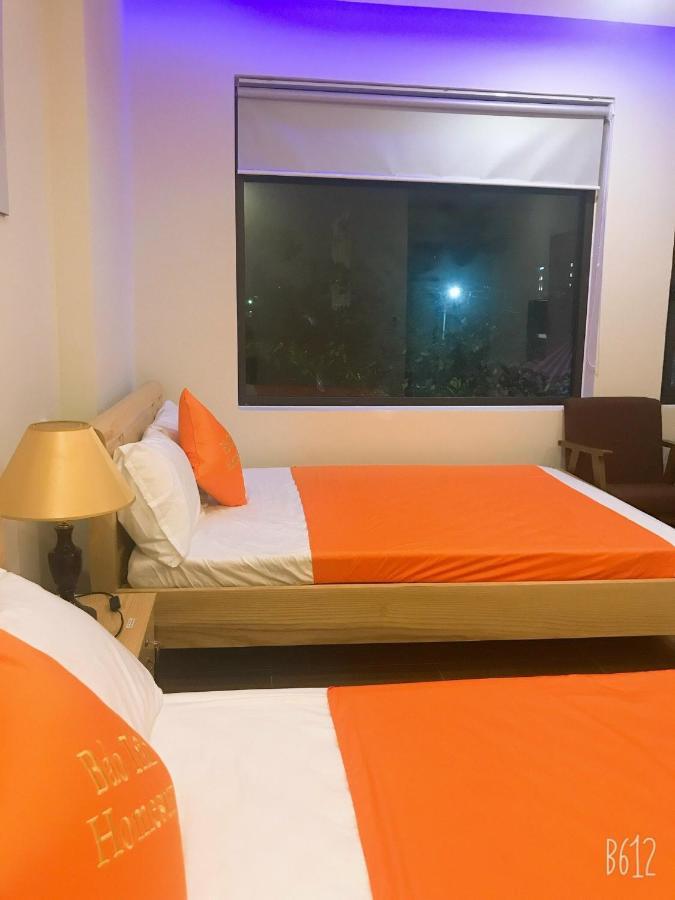 Bao Tran Homestay Da Nang Zewnętrze zdjęcie