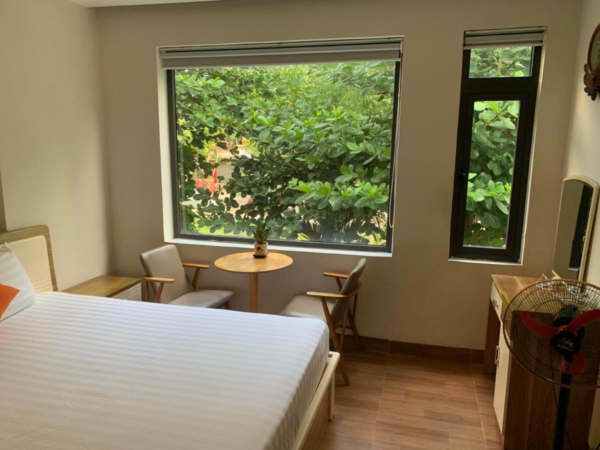 Bao Tran Homestay Da Nang Zewnętrze zdjęcie