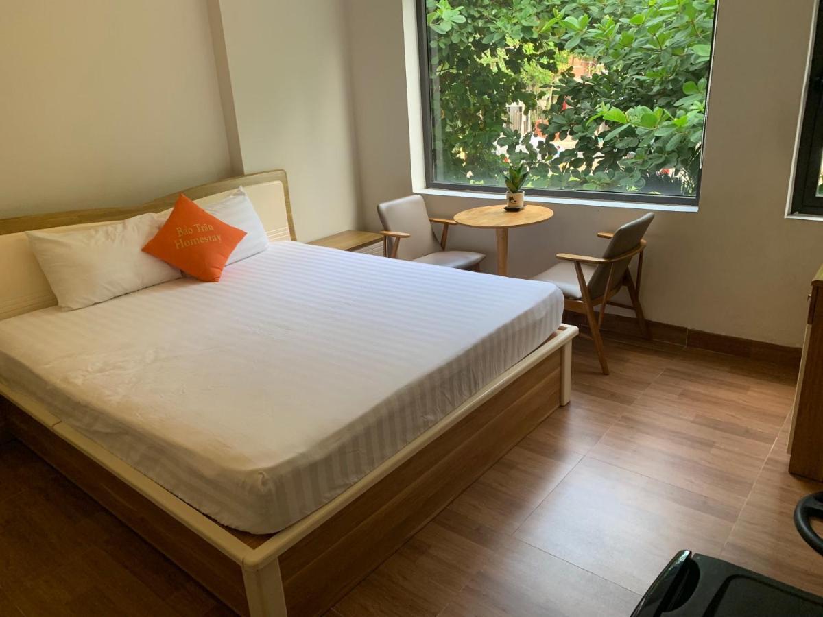 Bao Tran Homestay Da Nang Zewnętrze zdjęcie