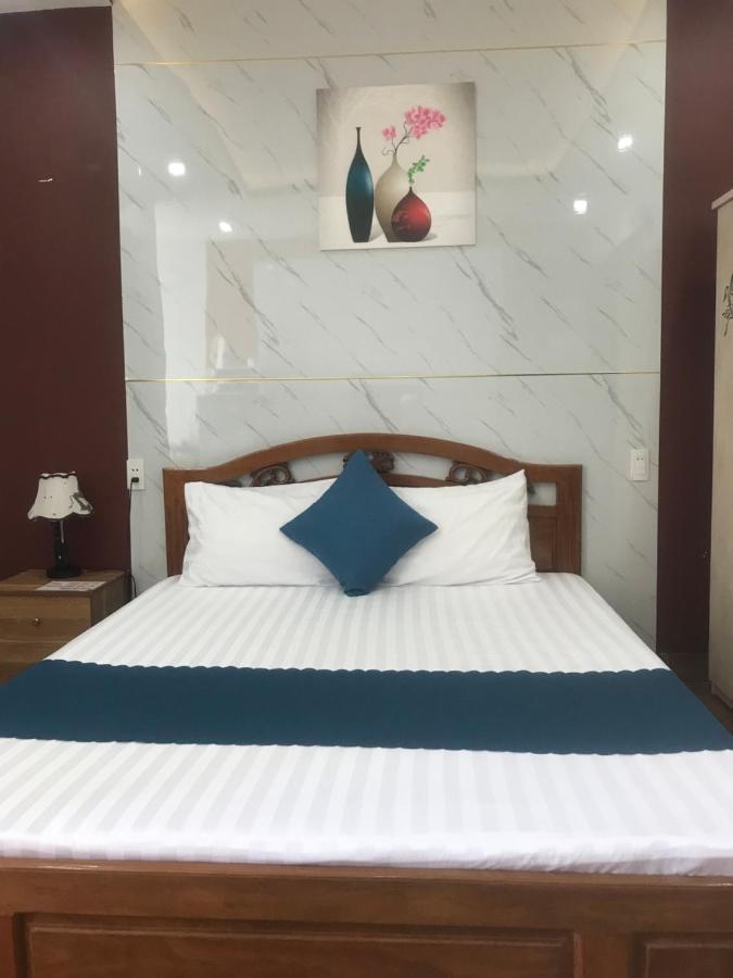 Bao Tran Homestay Da Nang Zewnętrze zdjęcie