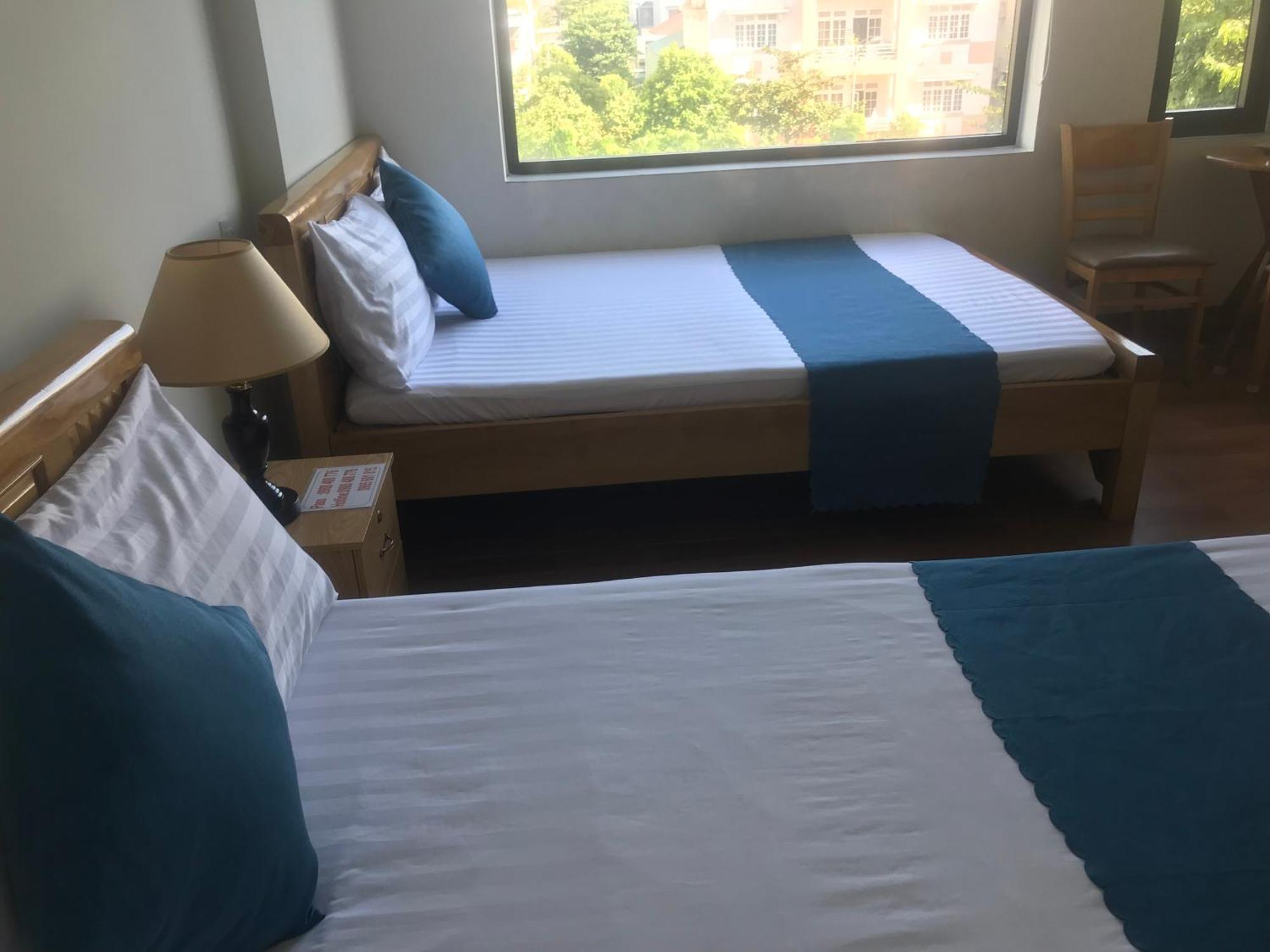 Bao Tran Homestay Da Nang Zewnętrze zdjęcie