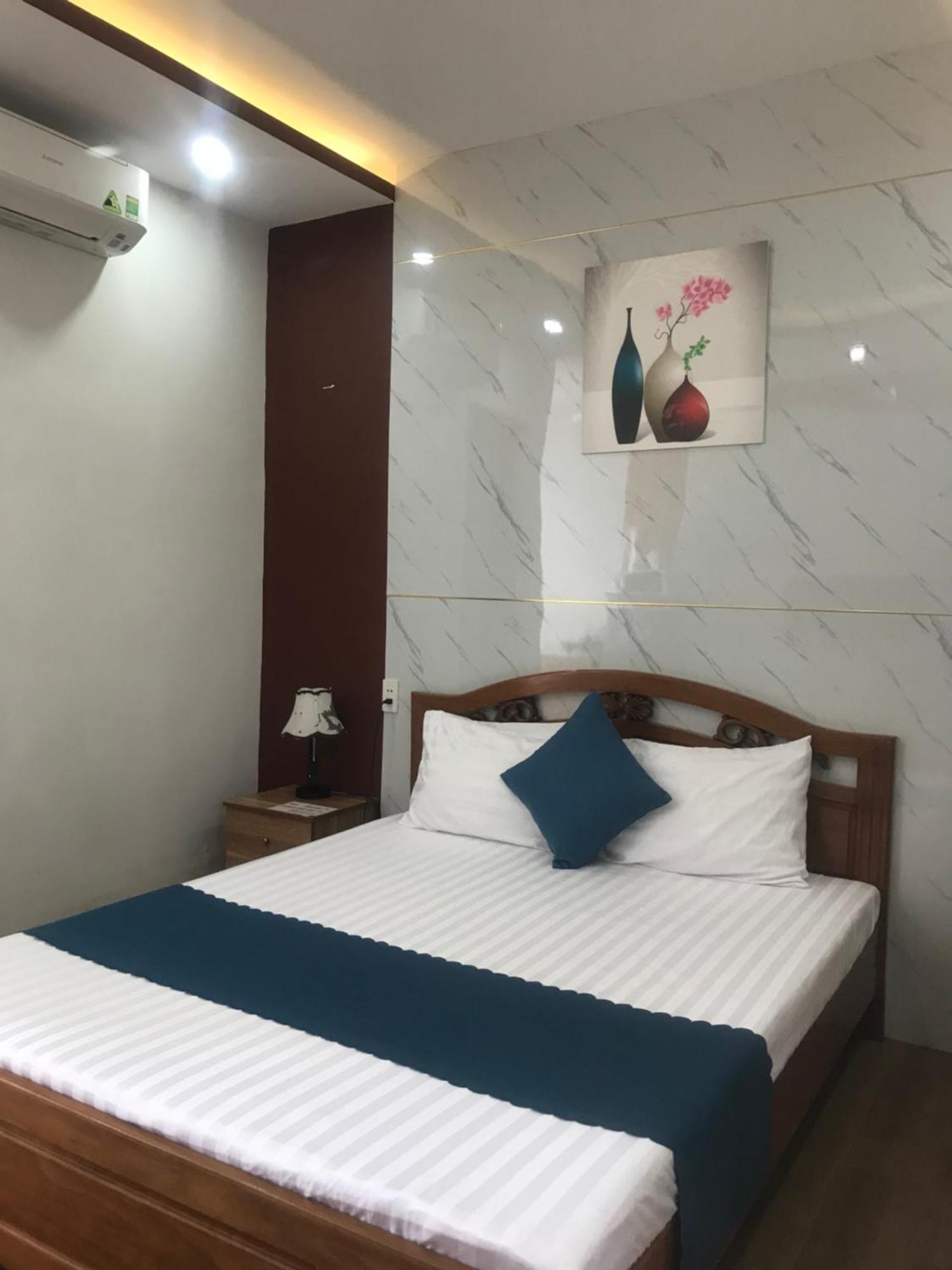 Bao Tran Homestay Da Nang Zewnętrze zdjęcie